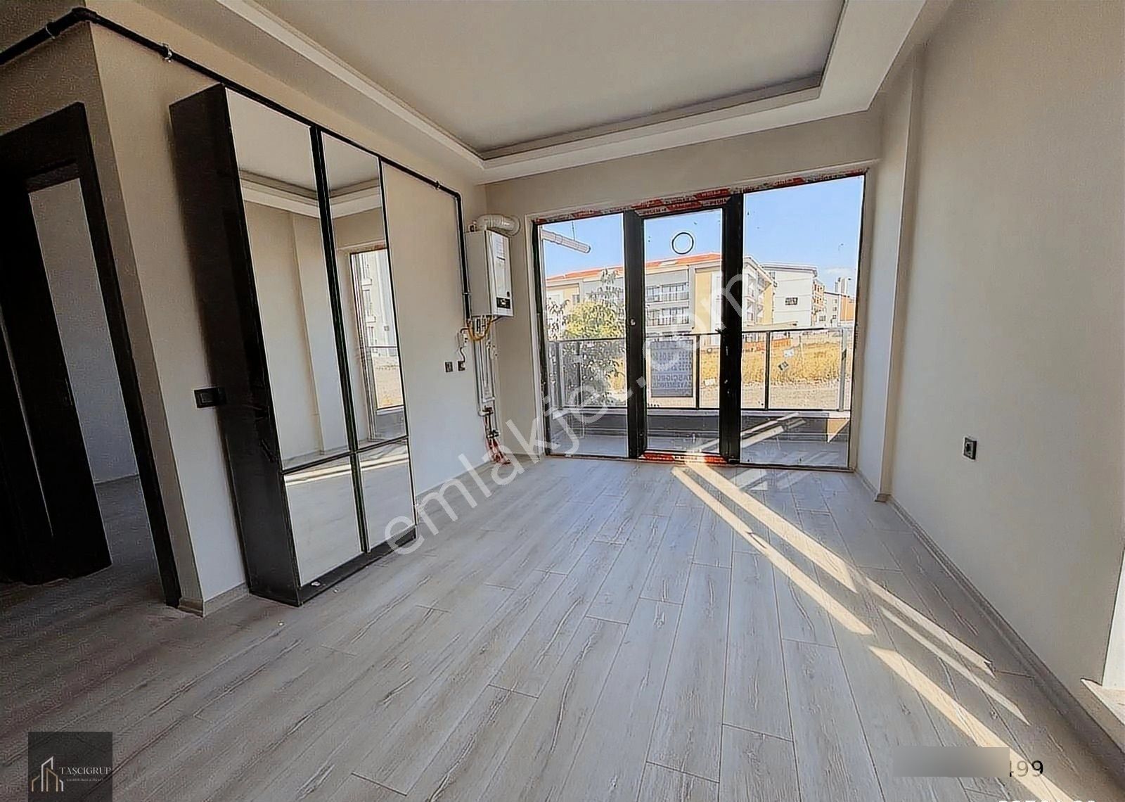 Taşcı Grup Gayrimenkul'den İncek'te Sıfır, İskanlı Kiralık Daire - Görsel 7