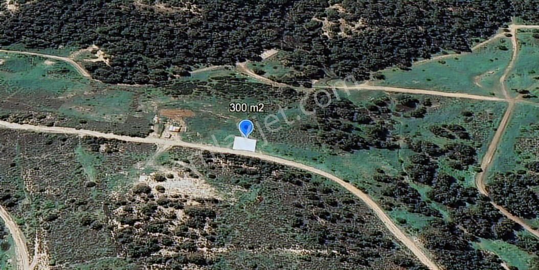 Aliağa Güzelhisar Mevkii 300 M² Satılık Arsa