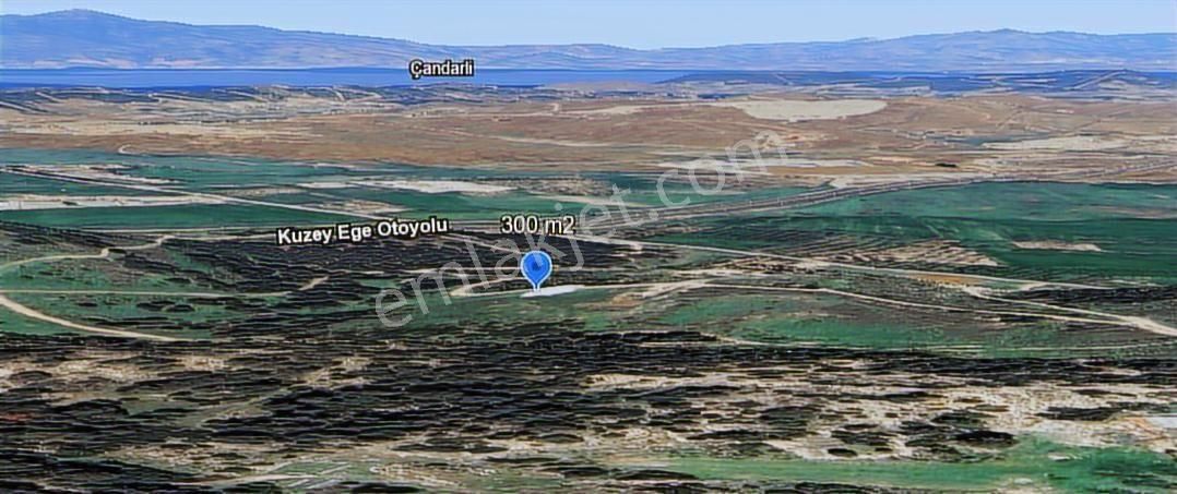 Aliağa Güzelhisar Mevkii 300 M² Satılık Arsa - Görsel 2