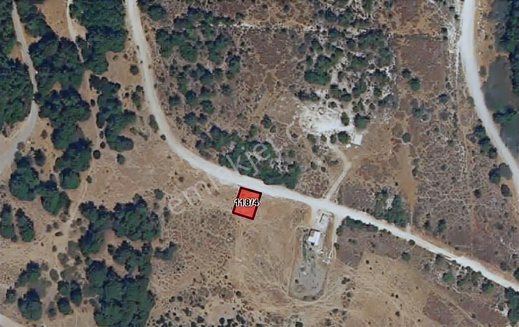 Aliağa Güzelhisar Mevkii 300 M² Satılık Arsa - Görsel 6