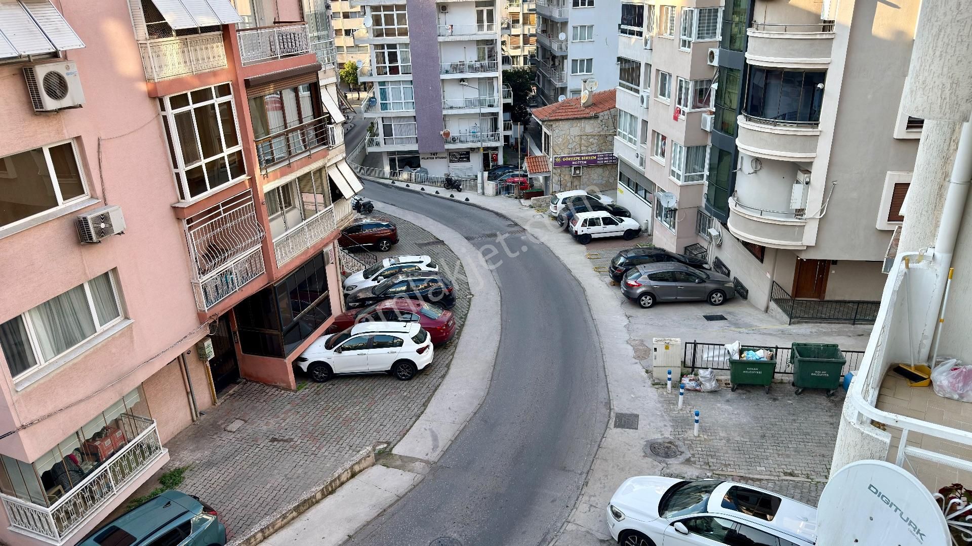 Göztepe’de Sahile 3 Dakika Masrafsız 2. Kat Satılık 2.5+1 Daire - Görsel 9