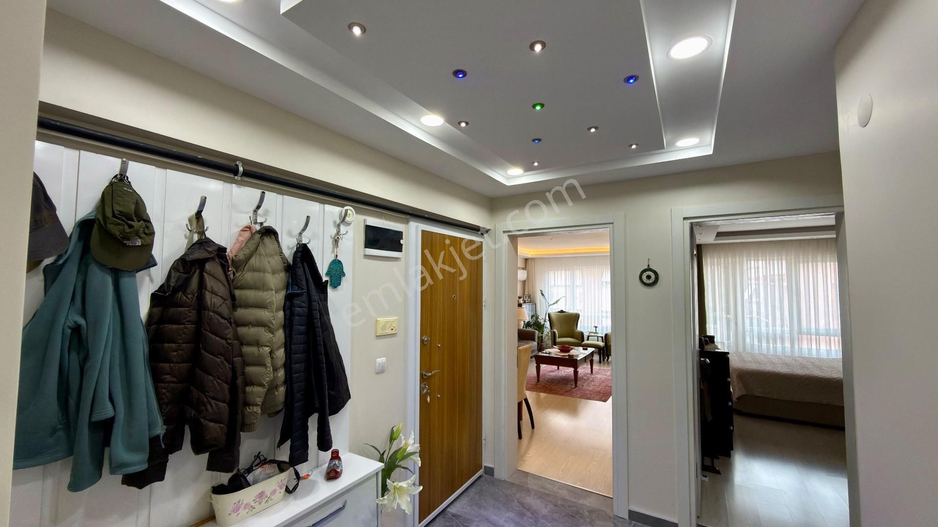 Göztepe’de Sahile 3 Dakika Masrafsız 2. Kat Satılık 2.5+1 Daire - Görsel 26