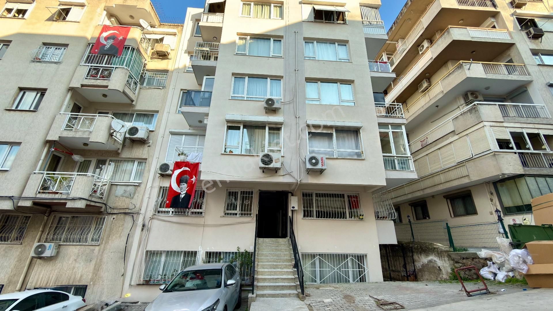 Göztepe’de Sahile 3 Dakika Masrafsız 2. Kat Satılık 2.5+1 Daire - Görsel 30