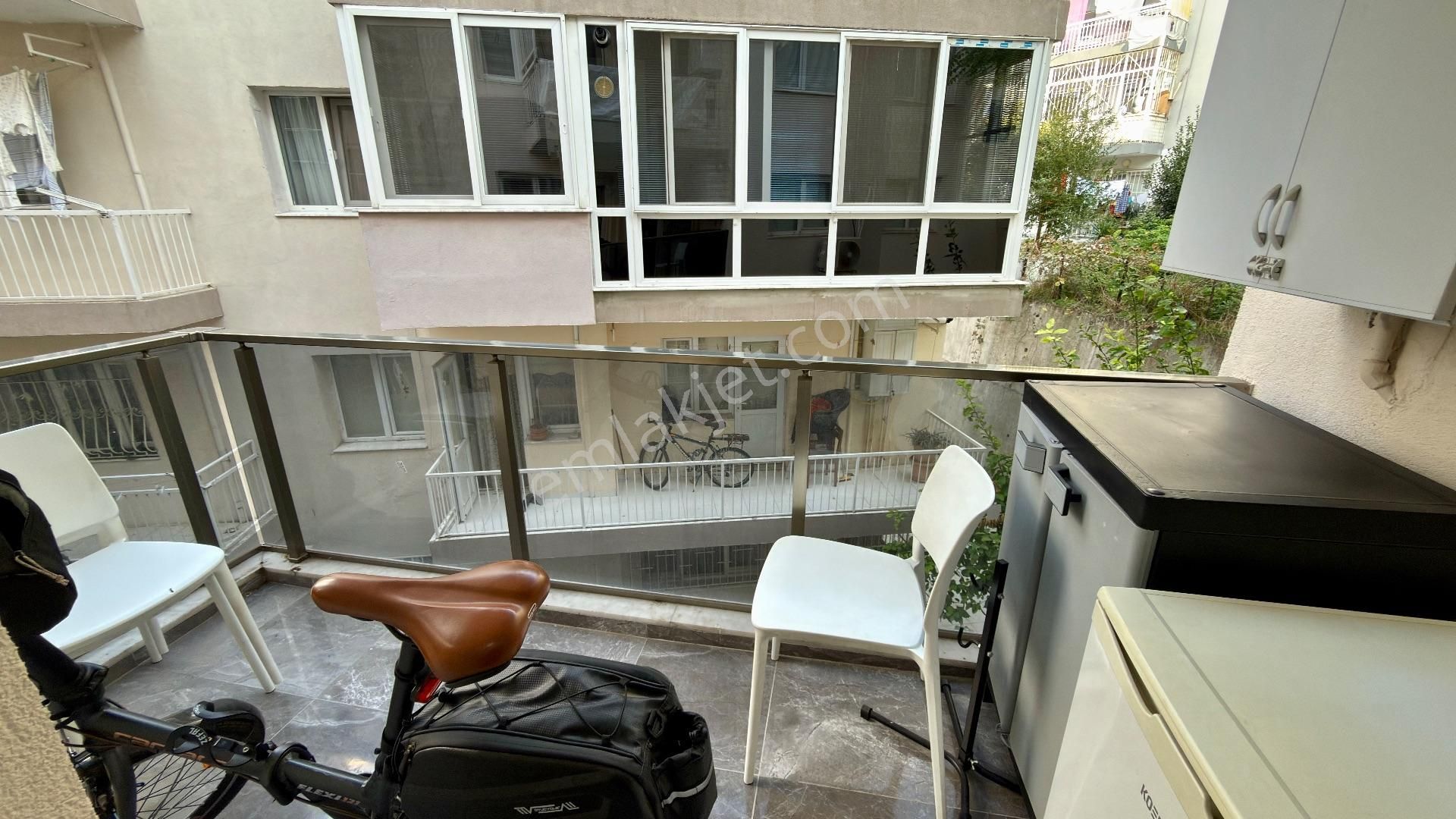 Göztepe’de Sahile 3 Dakika Masrafsız 2. Kat Satılık 2.5+1 Daire - Görsel 28