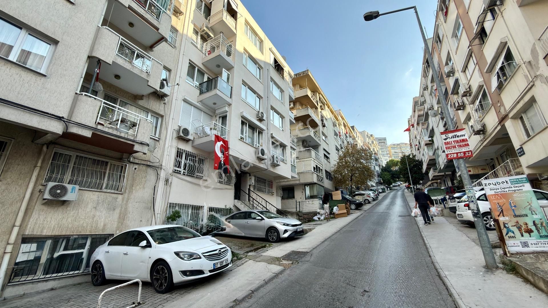 Göztepe’de Sahile 3 Dakika Masrafsız 2. Kat Satılık 2.5+1 Daire - Görsel 31