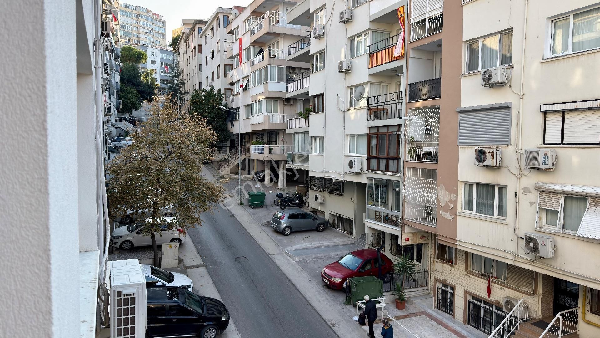 Göztepe’de Sahile 3 Dakika Masrafsız 2. Kat Satılık 2.5+1 Daire - Görsel 8