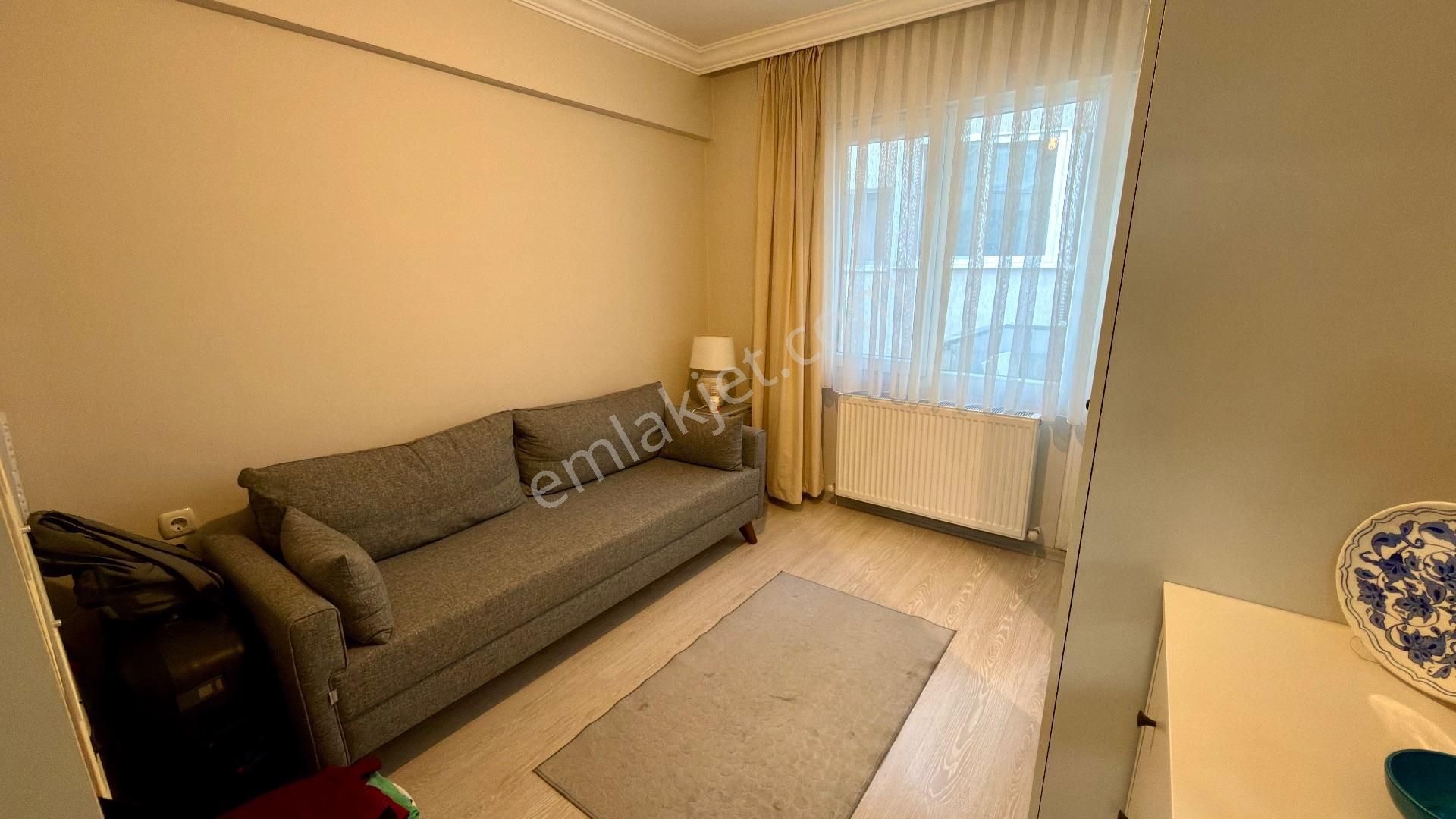 Göztepe’de Sahile 3 Dakika Masrafsız 2. Kat Satılık 2.5+1 Daire - Görsel 21