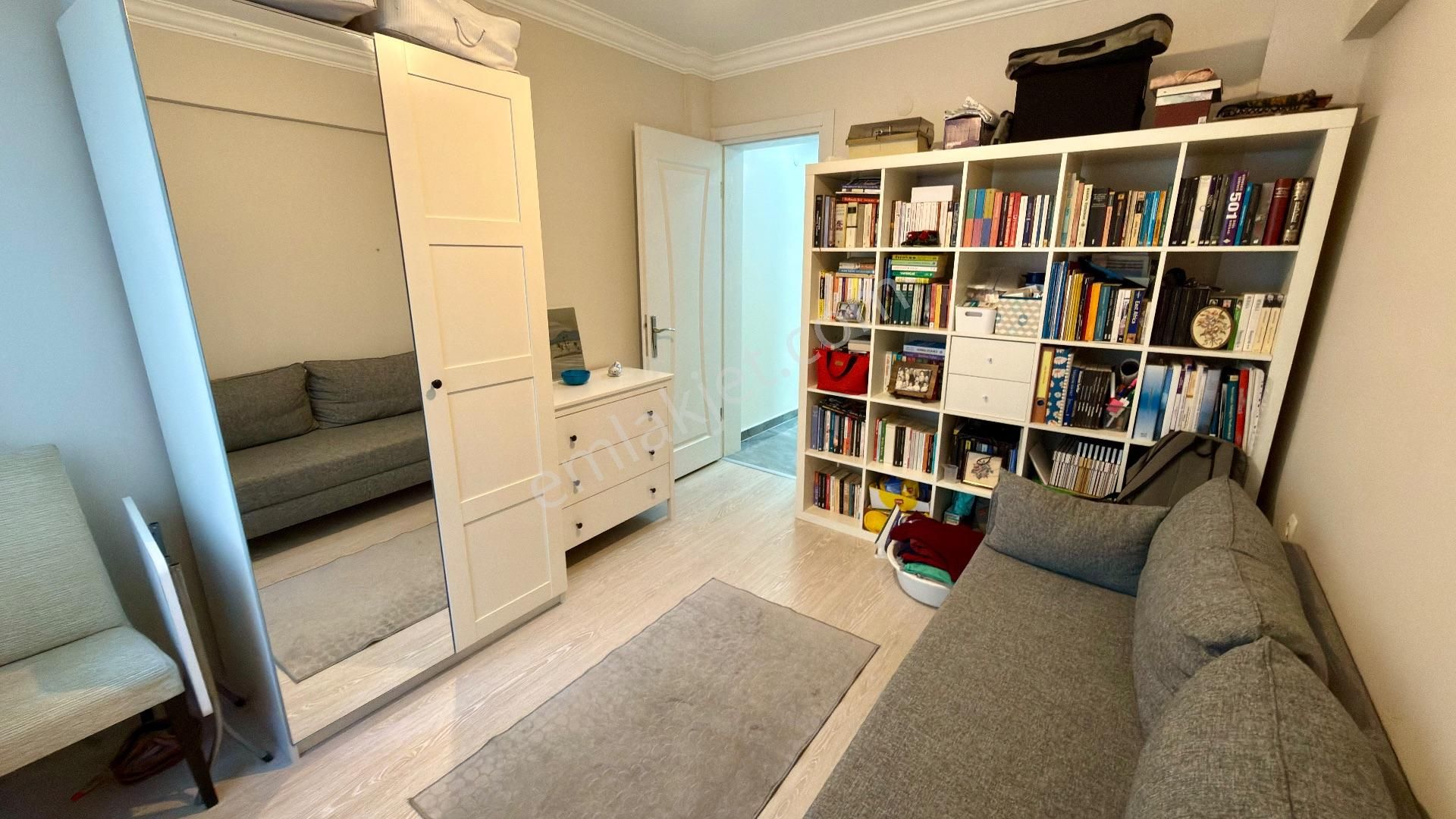 Göztepe’de Sahile 3 Dakika Masrafsız 2. Kat Satılık 2.5+1 Daire - Görsel 23