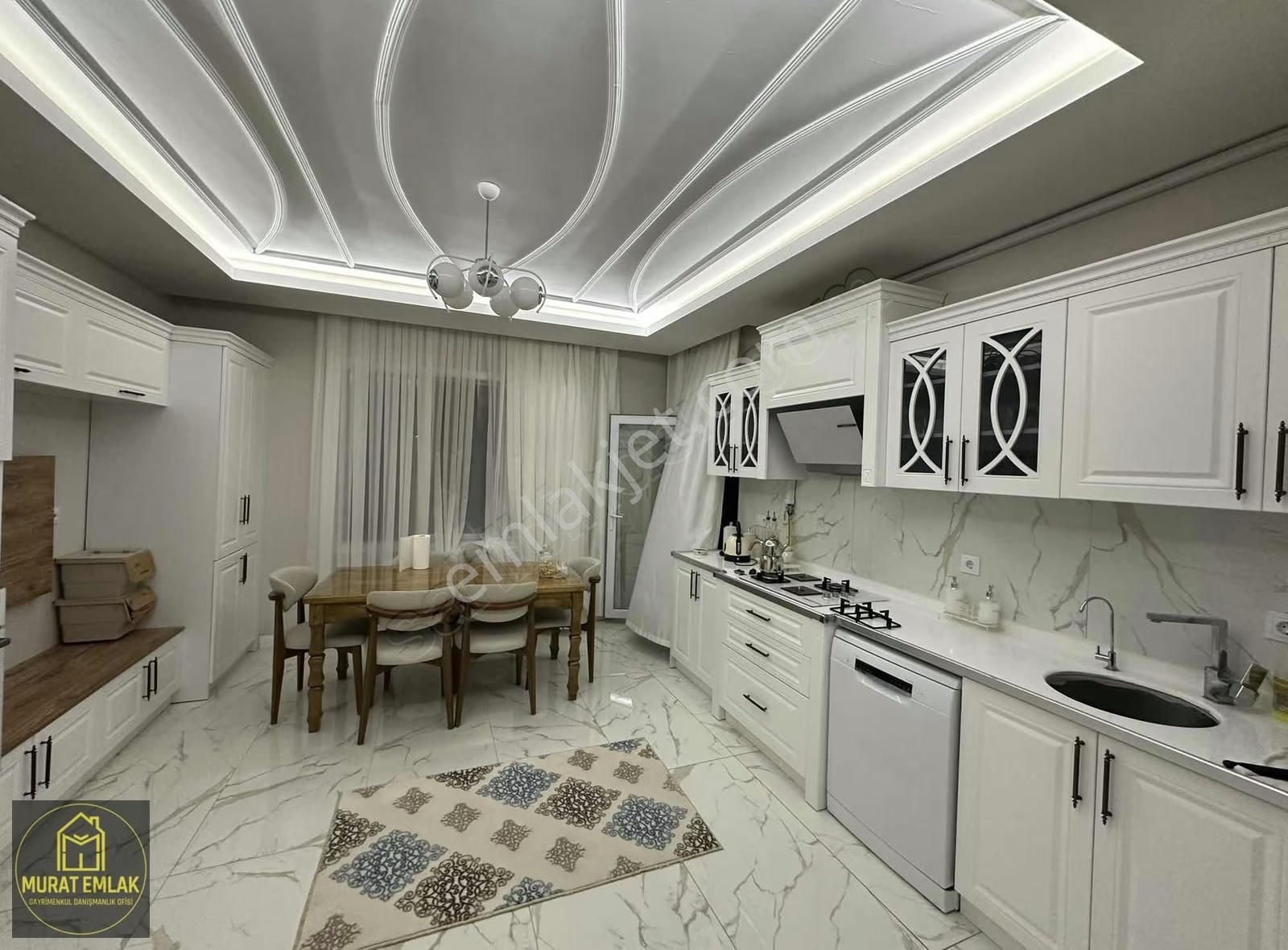 Murat Emlaktan Mardinin En Gözde Yerinde Lüks 4,5+1 Dairemiz - Görsel 5