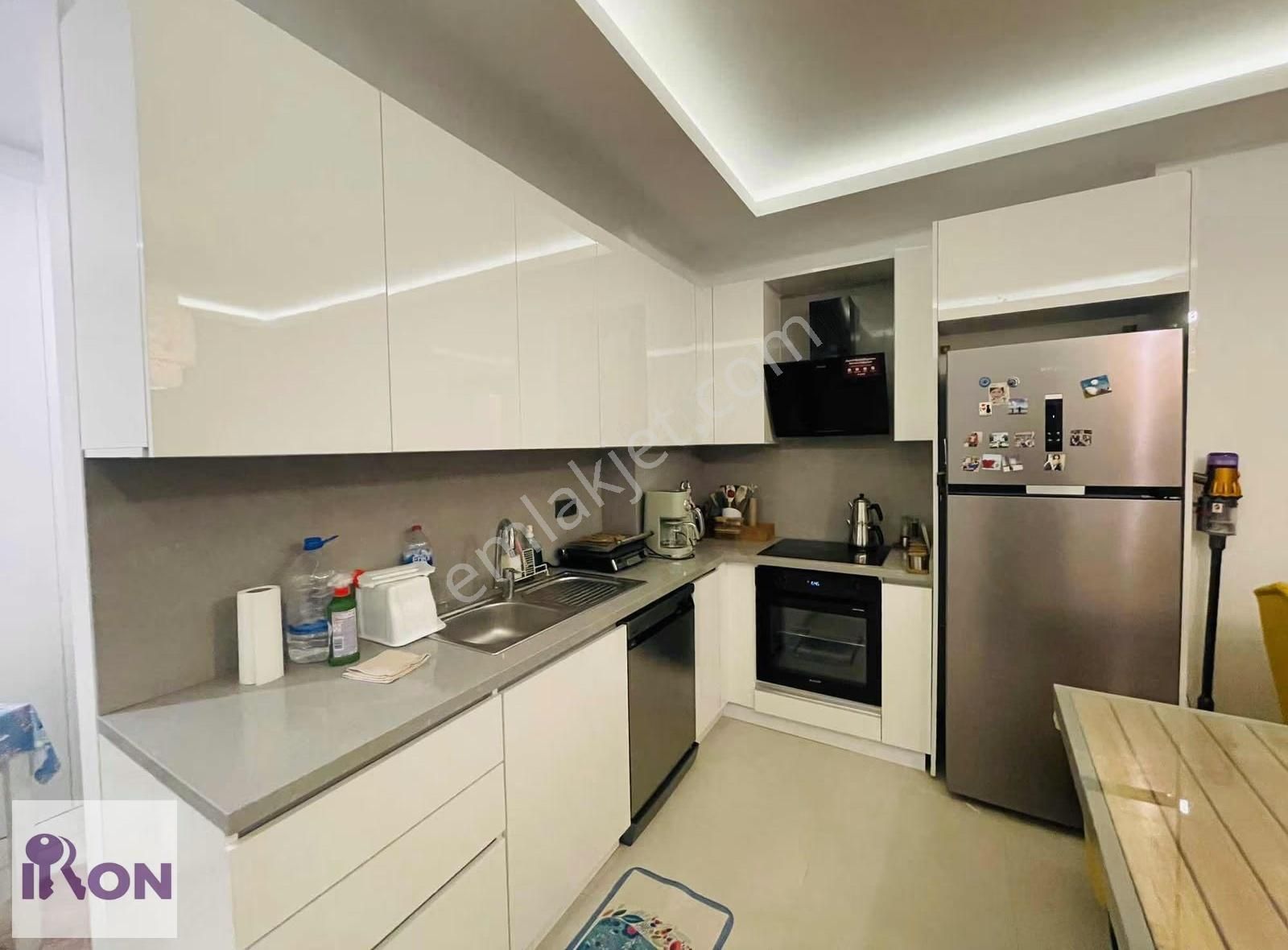 Bodrum Acropol City De Satılık 3+1 Bahçe Katı Daire - Görsel 21