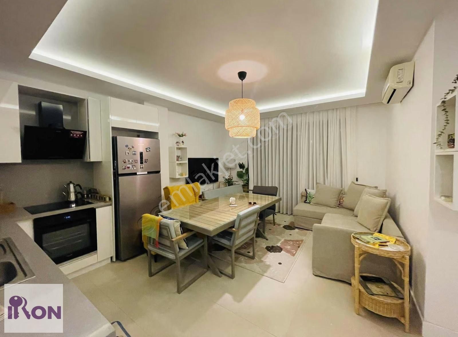 Bodrum Acropol City De Satılık 3+1 Bahçe Katı Daire - Görsel 12