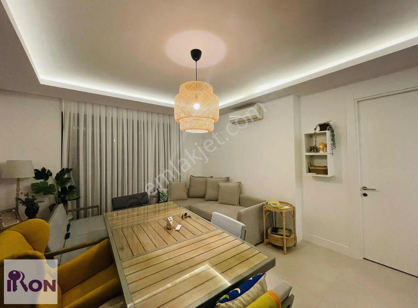 Bodrum Acropol City De Satılık 3+1 Bahçe Katı Daire - Görsel 8