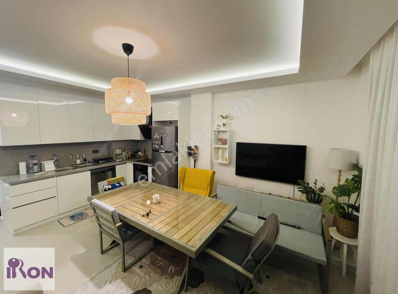 Bodrum Acropol City De Satılık 3+1 Bahçe Katı Daire - Görsel 16