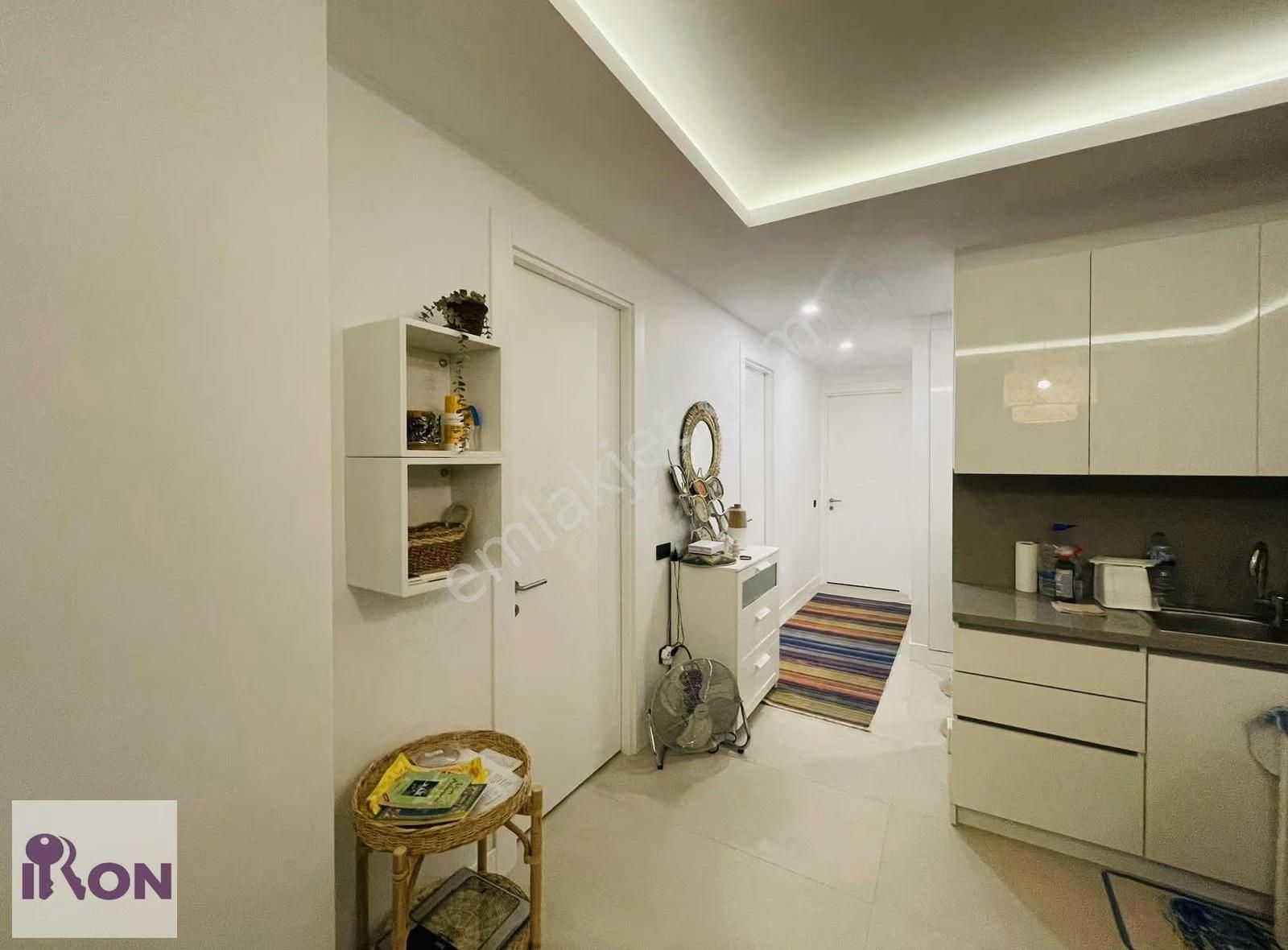 Bodrum Acropol City De Satılık 3+1 Bahçe Katı Daire - Görsel 7