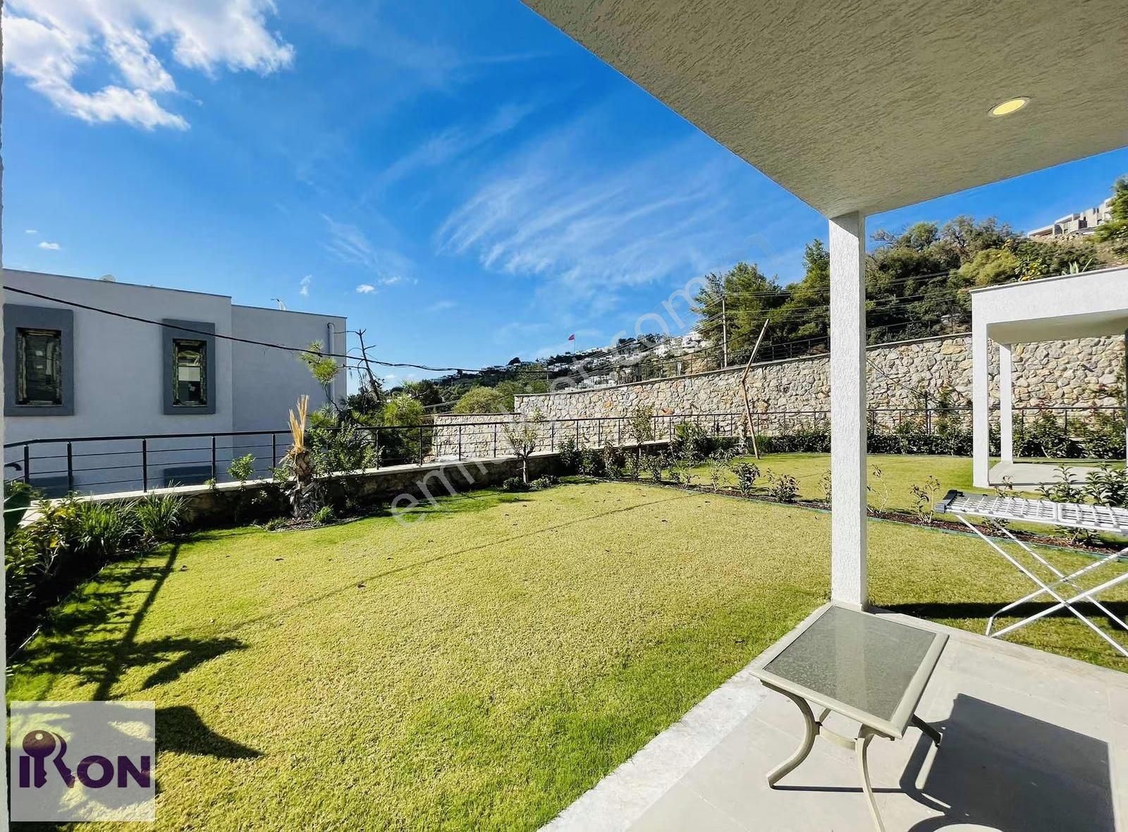 Bodrum Acropol City De Satılık 3+1 Bahçe Katı Daire - Görsel 10