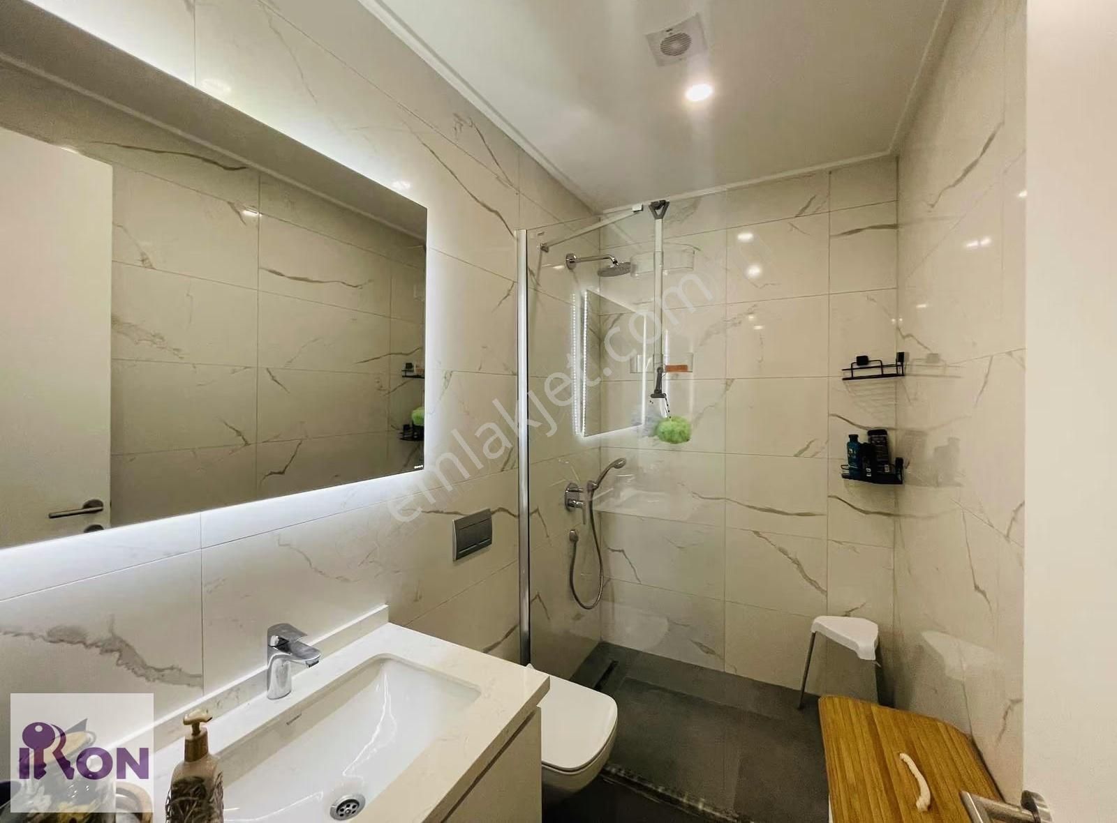 Bodrum Acropol City De Satılık 3+1 Bahçe Katı Daire - Görsel 28