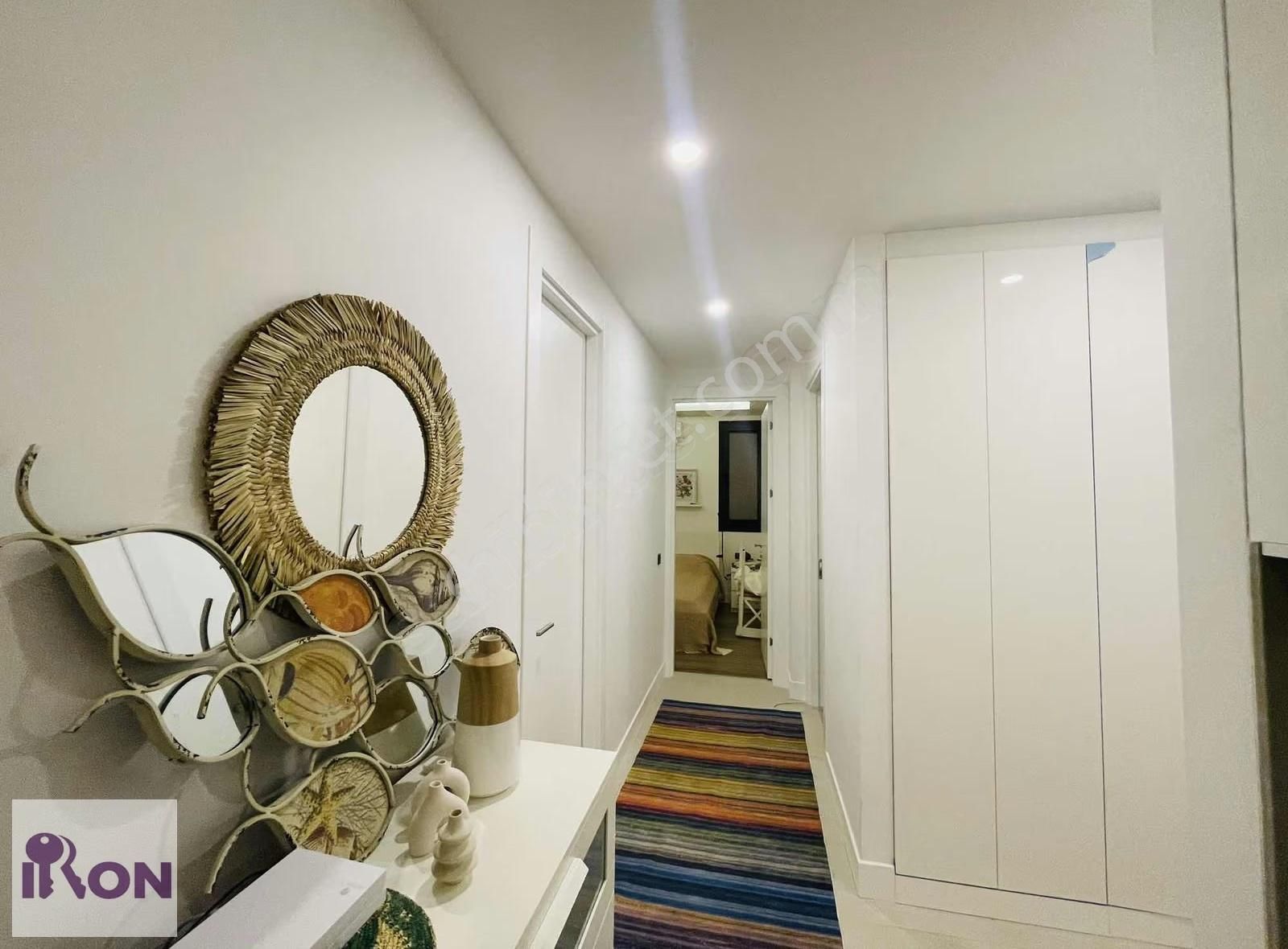 Bodrum Acropol City De Satılık 3+1 Bahçe Katı Daire - Görsel 15