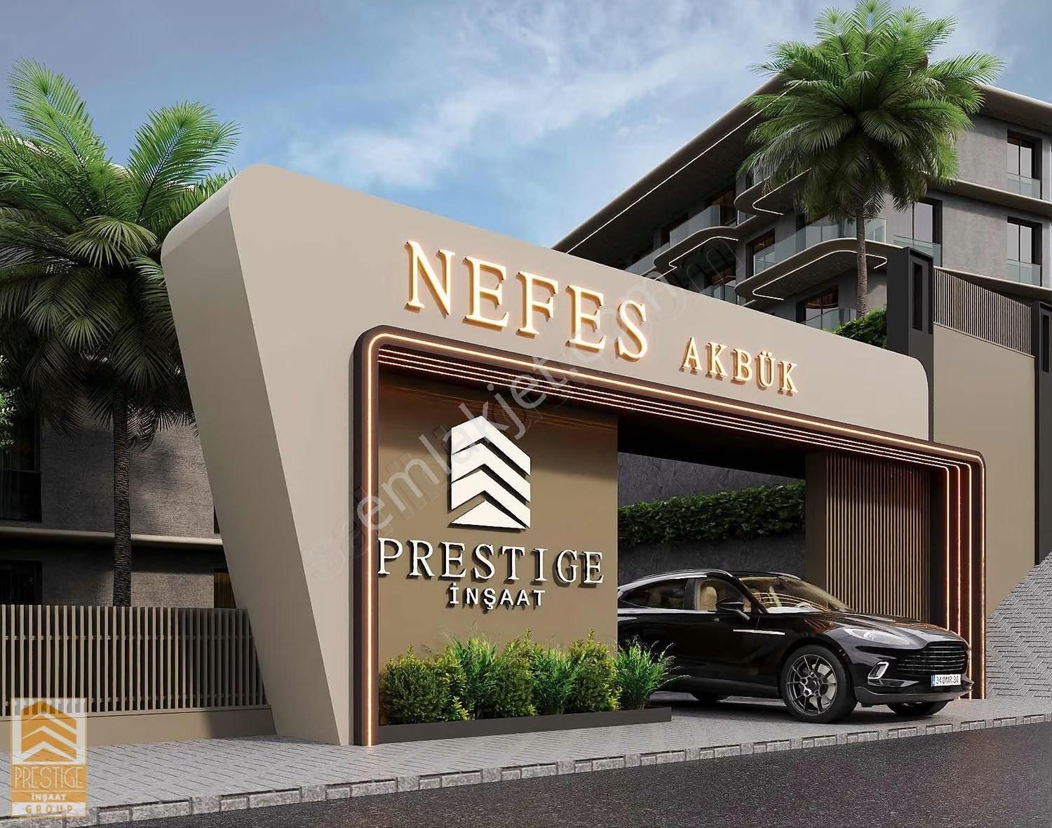 Akbük'ün En Gözde Projesi Nefes Akbük Satışta - Görsel 4