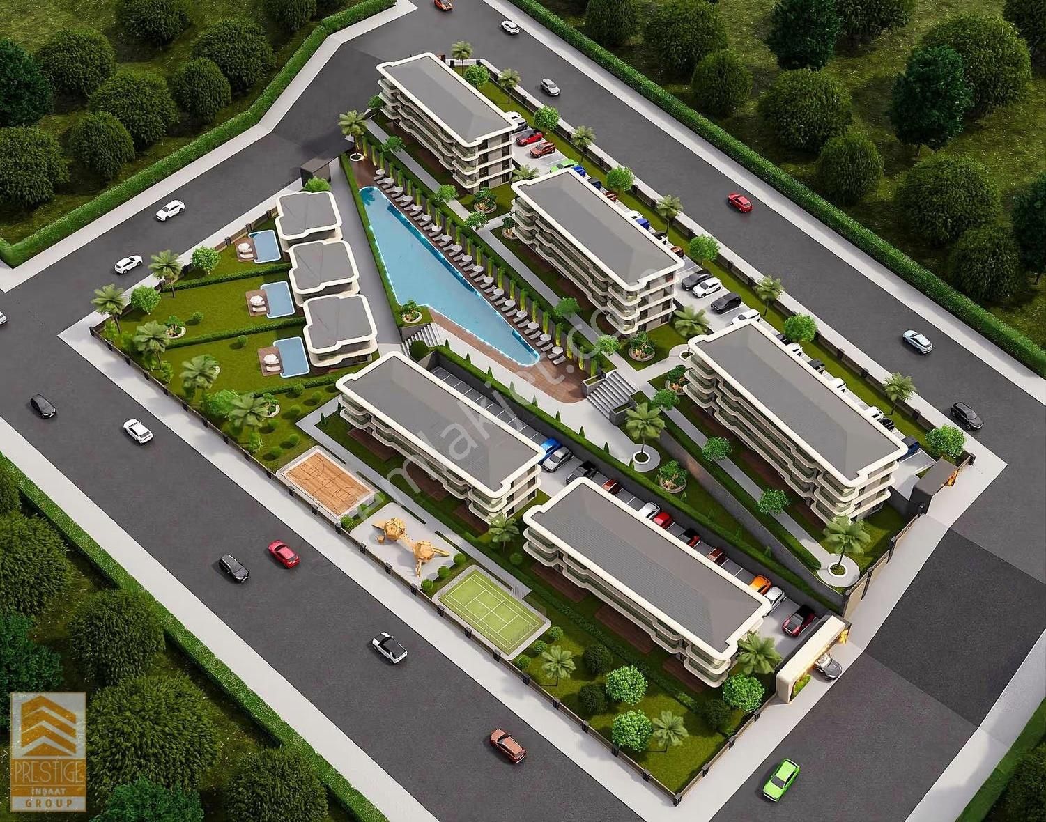 Akbük'ün En Gözde Projesi Nefes Akbük Satışta - Görsel 15