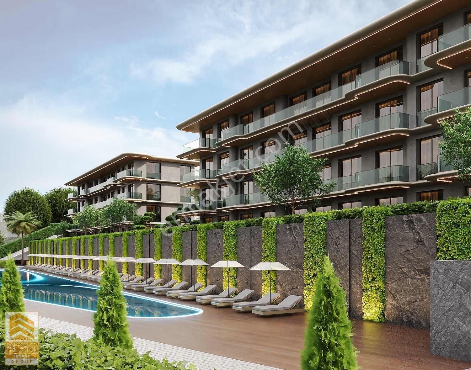 Akbük'ün En Gözde Projesi Nefes Akbük Satışta - Görsel 9