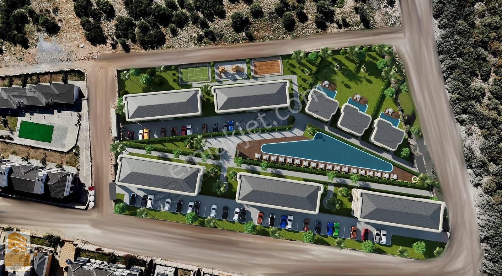 Akbük'ün En Gözde Projesi Nefes Akbük Satışta - Görsel 21