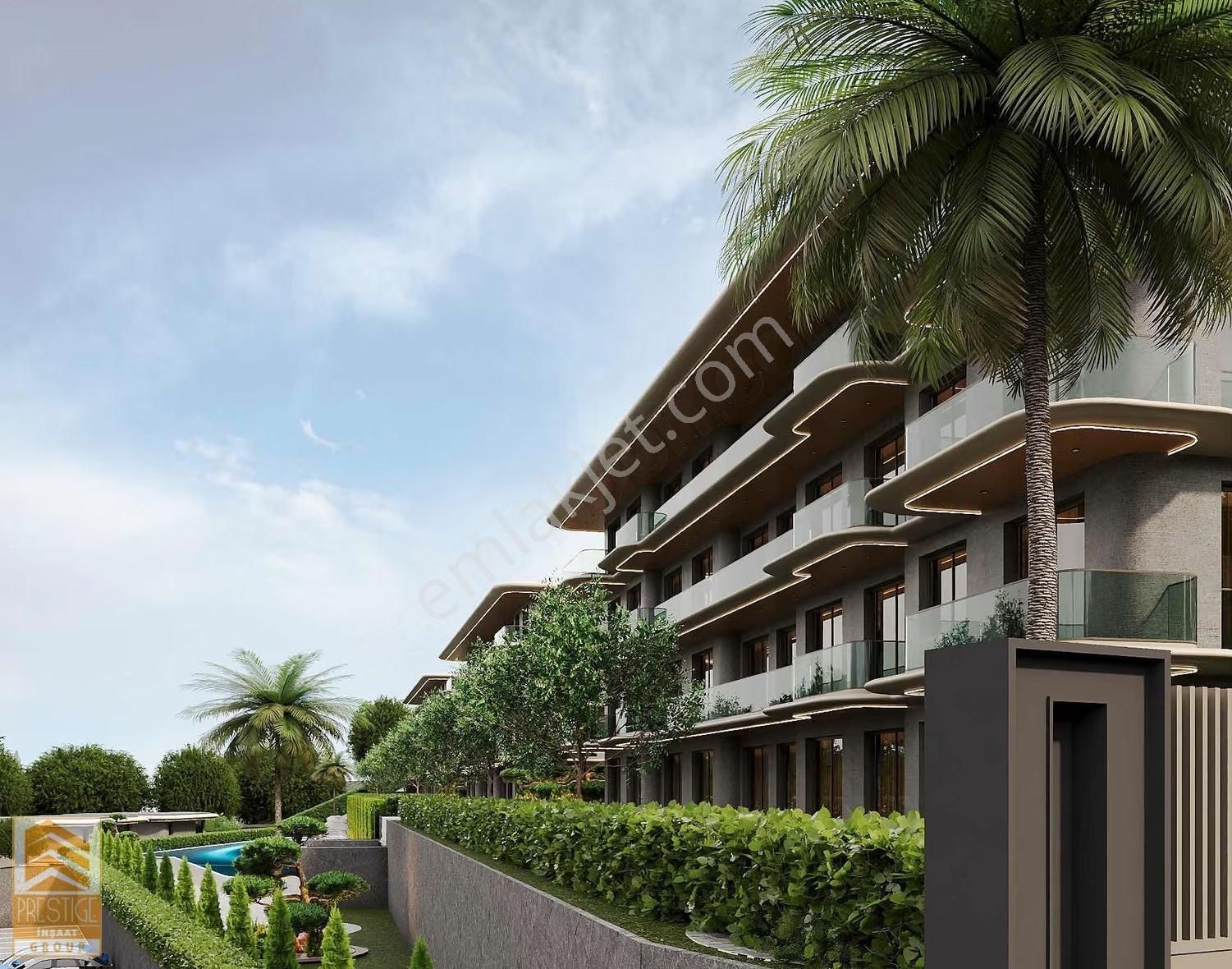 Akbük'ün En Gözde Projesi Nefes Akbük Satışta - Görsel 17