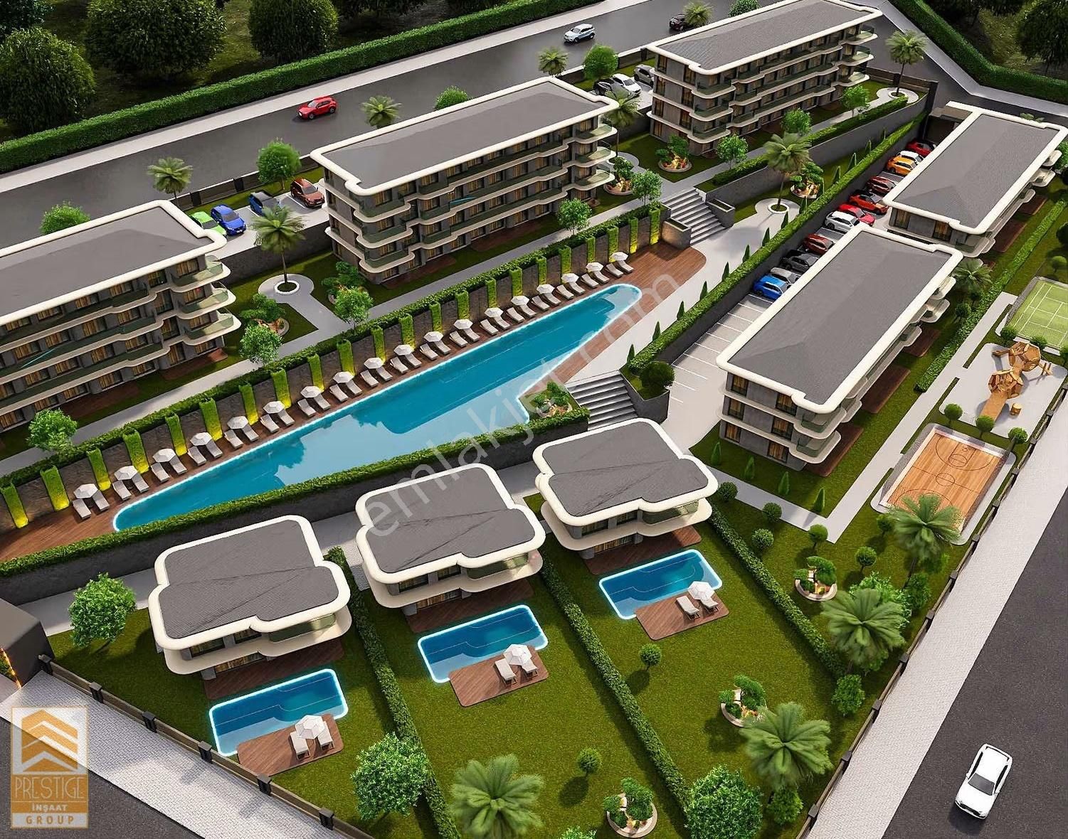 Akbük'ün En Gözde Projesi Nefes Akbük Satışta - Görsel 7