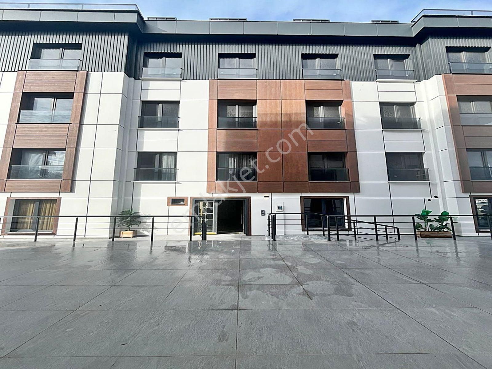 Cadde34 Yapı'dan Sıfır Butik Site İçerisinde 2+1 Ebeveyn Banyolu Arakat Satılık Daire - Görsel 2