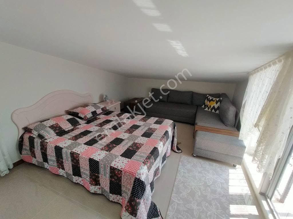 🏚️kusadasi Sogucakta .geniş Bahçeli, Ortak Havuzlu 5 Oda 2 Salon - Görsel 18