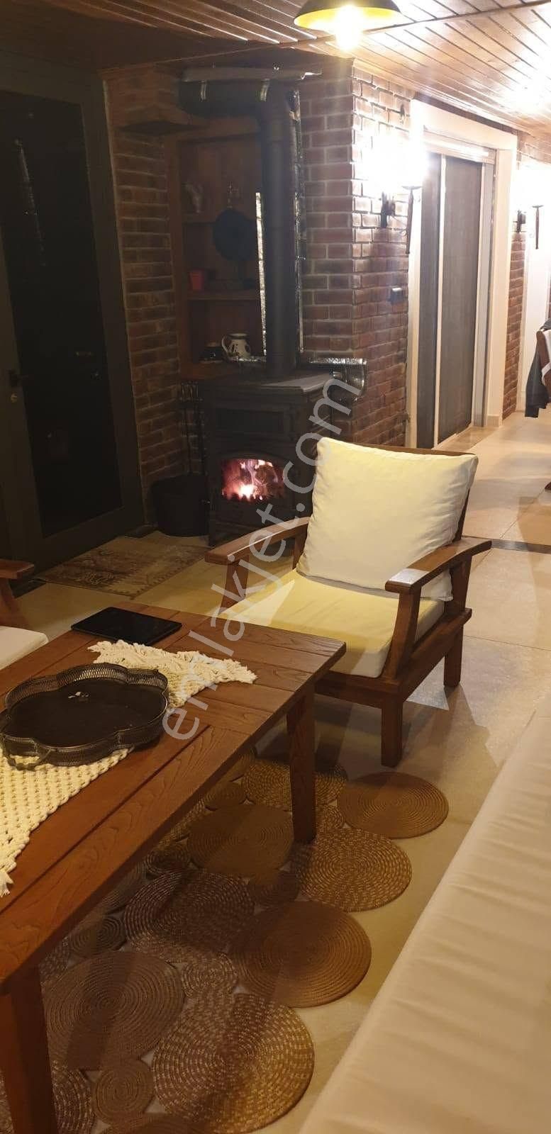 🏚️kusadasi Sogucakta .geniş Bahçeli, Ortak Havuzlu 5 Oda 2 Salon - Görsel 20