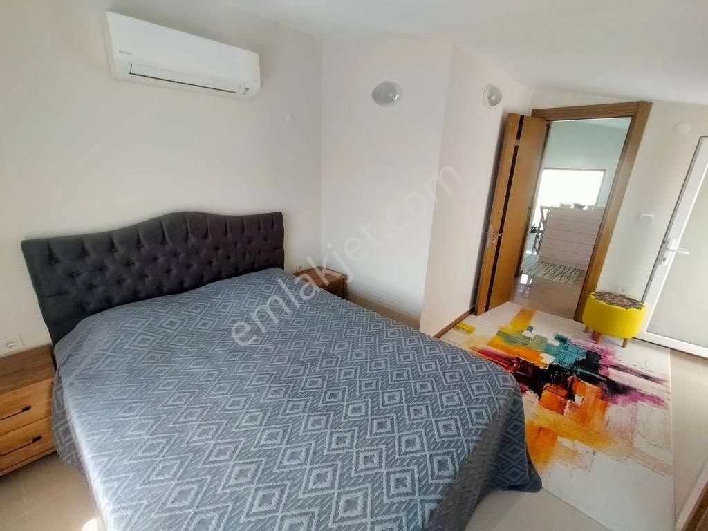 🏚️kusadasi Sogucakta .geniş Bahçeli, Ortak Havuzlu 5 Oda 2 Salon - Görsel 33
