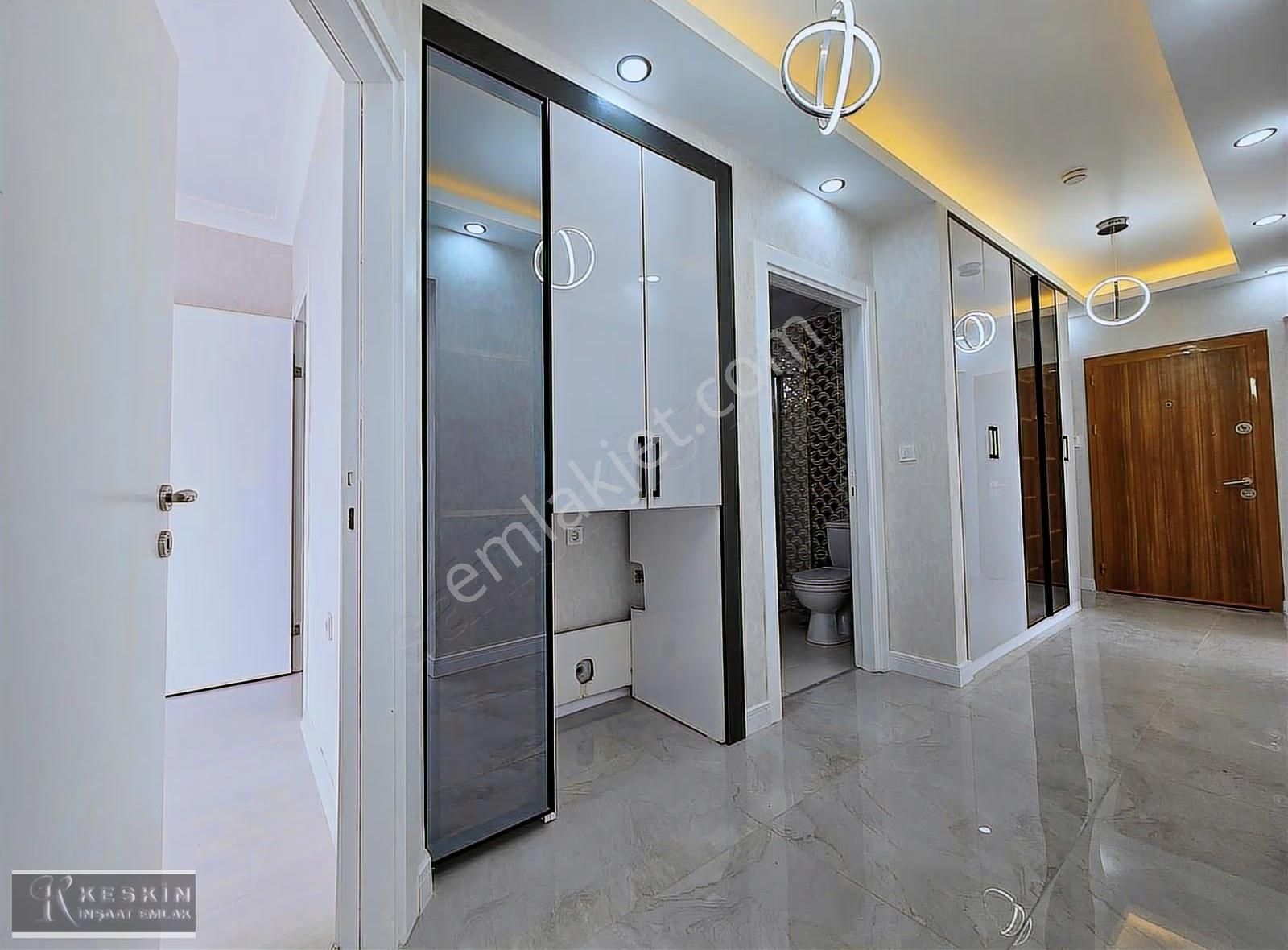 Keçiören Bağlum Merkezde 1.kat 3+1 Full Yapılı Yeni Bina Satılık - Görsel 24