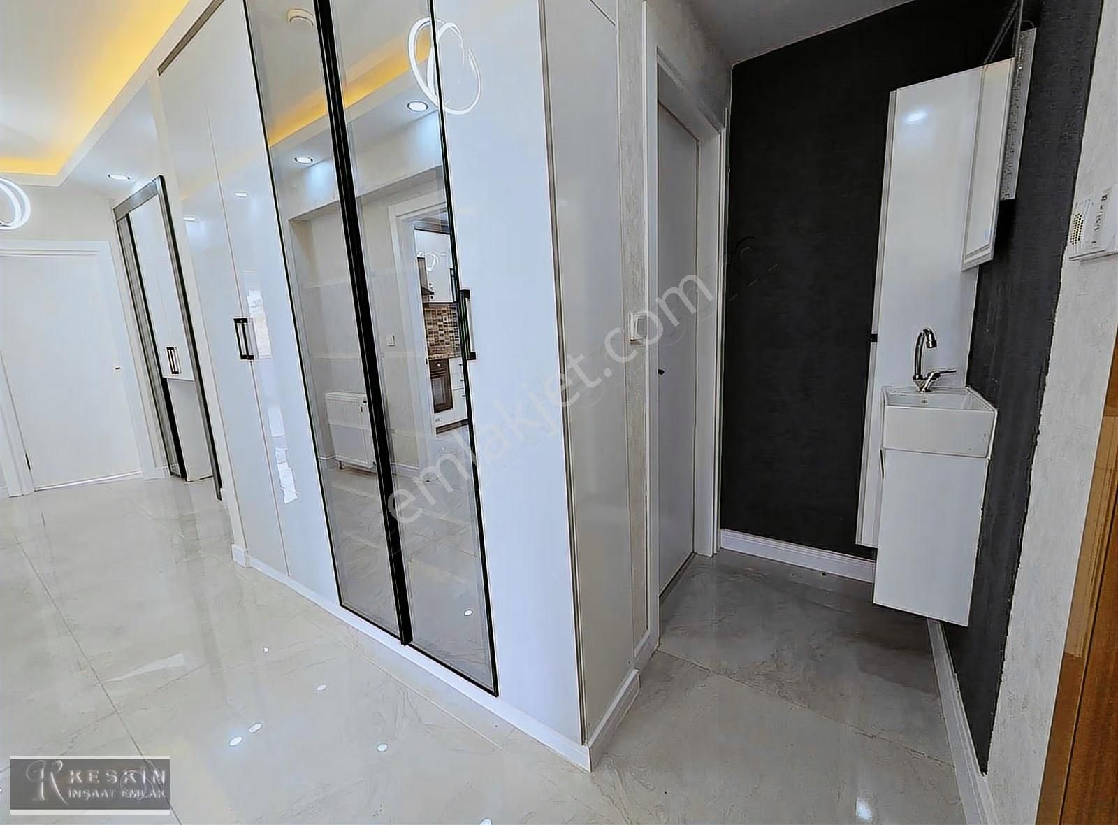 Keçiören Bağlum Merkezde 1.kat 3+1 Full Yapılı Yeni Bina Satılık - Görsel 17