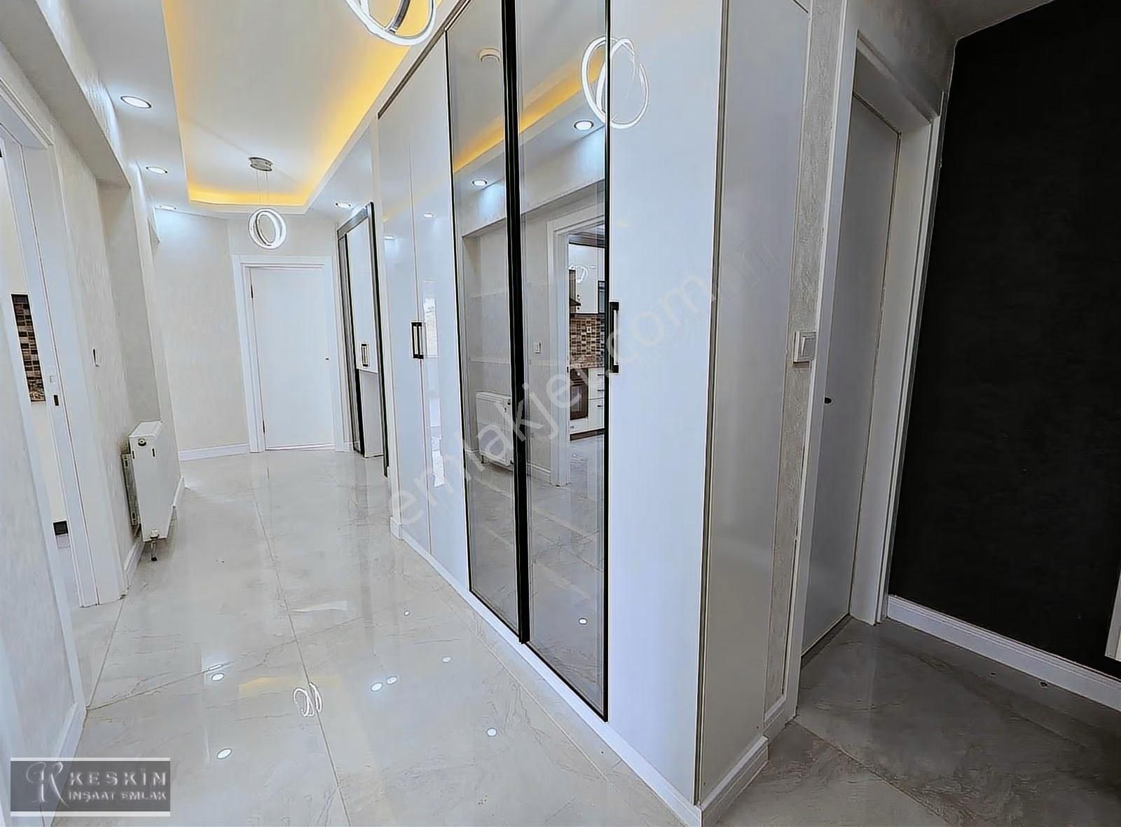 Keçiören Bağlum Merkezde 1.kat 3+1 Full Yapılı Yeni Bina Satılık - Görsel 26