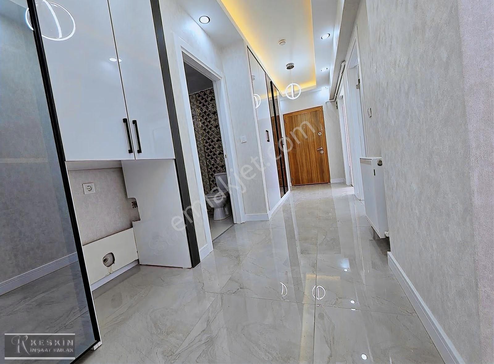 Keçiören Bağlum Merkezde 1.kat 3+1 Full Yapılı Yeni Bina Satılık - Görsel 20
