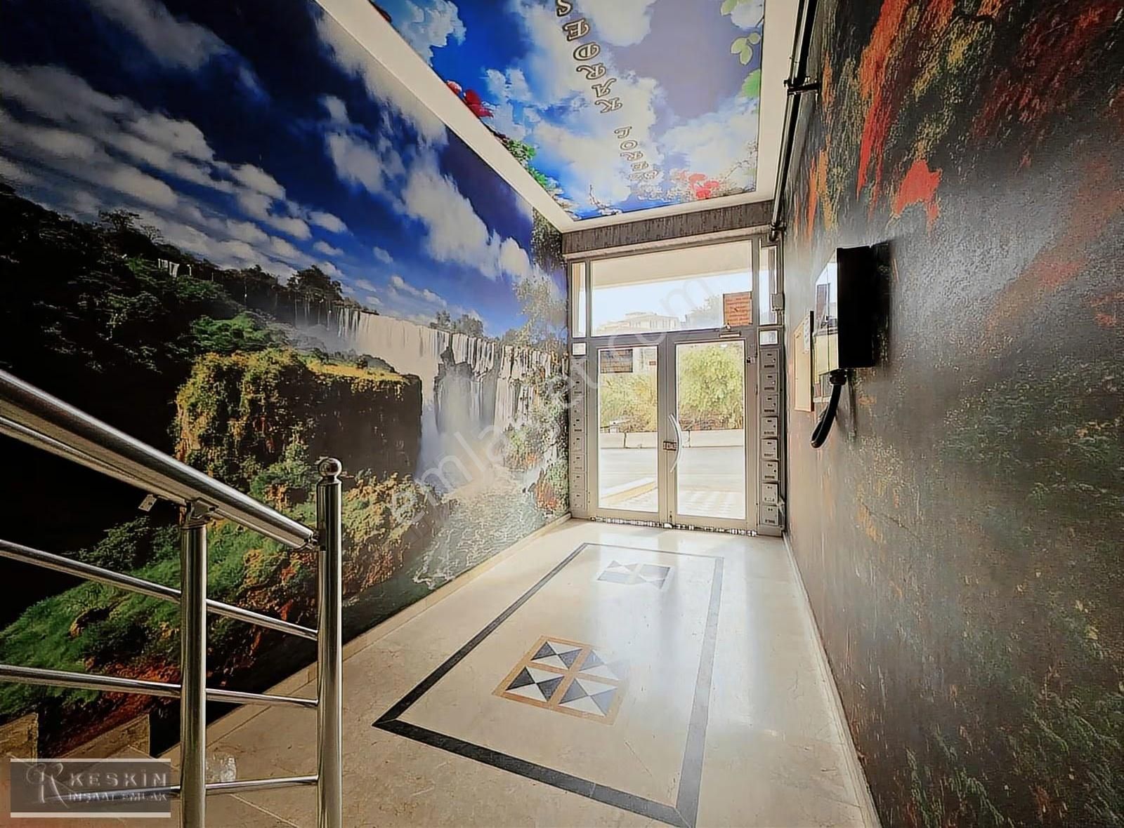 Keçiören Bağlum Merkezde 1.kat 3+1 Full Yapılı Yeni Bina Satılık - Görsel 2