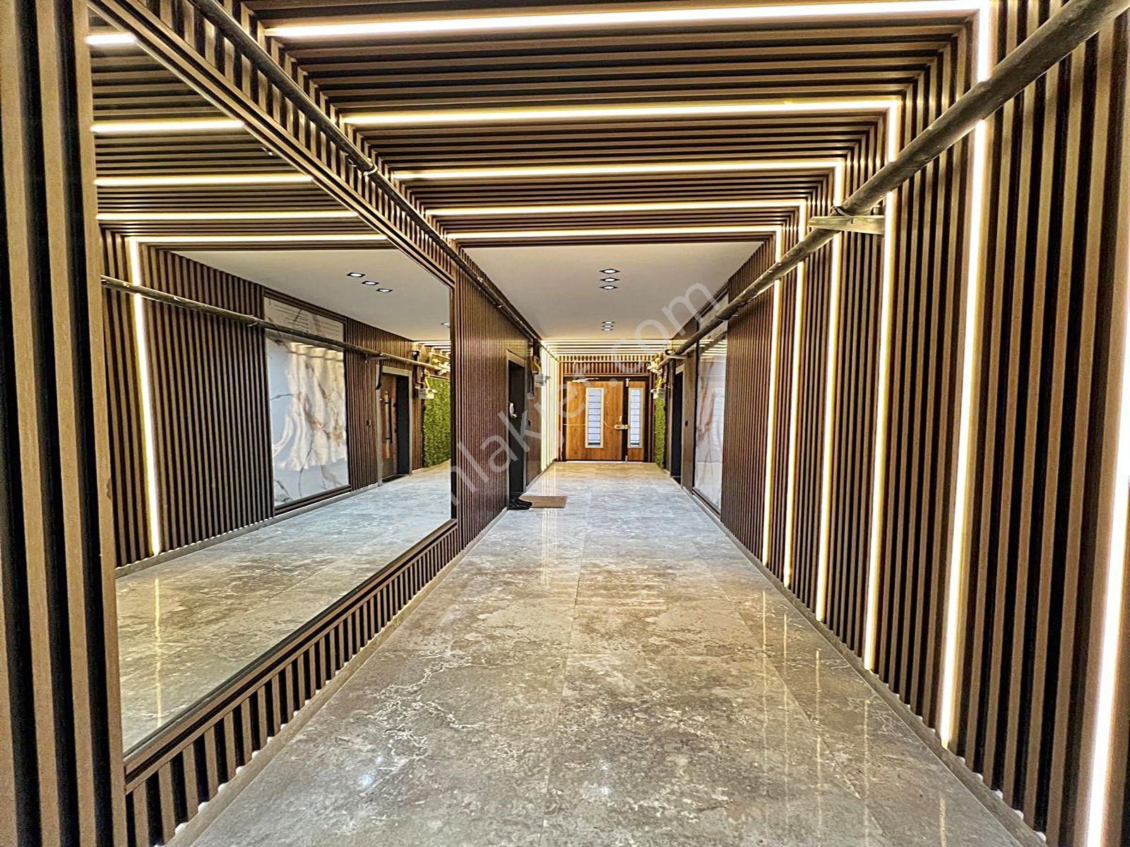 Cadd34 Yapı'dan Avcılar Metrobüsün Dibinde Sıfır Kapalı Otoparklı 2+1 Satılık Arakat Daire - Görsel 15