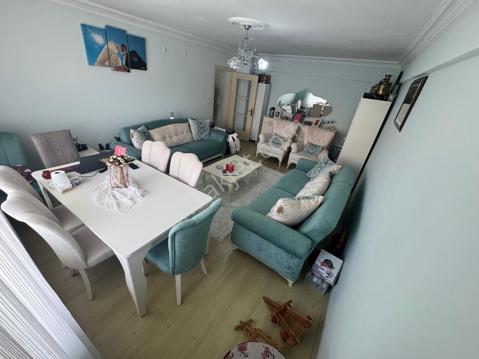 Ahievran Mh'de Katta 130m2 Genişliğinde Kredi Limitsiz 3+1 Daire - Görsel 12