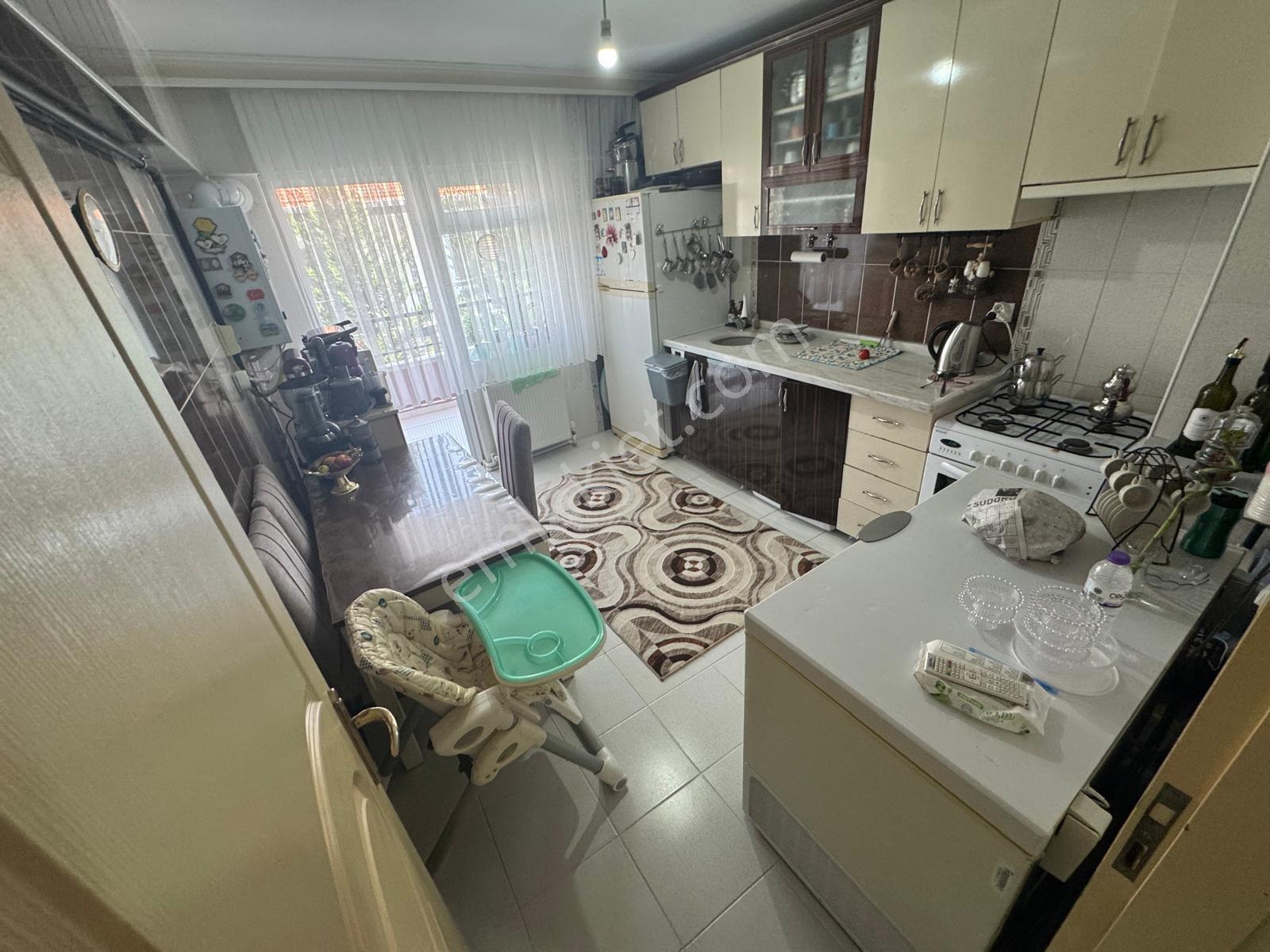 Ahievran Mh'de Katta 130m2 Genişliğinde Kredi Limitsiz 3+1 Daire