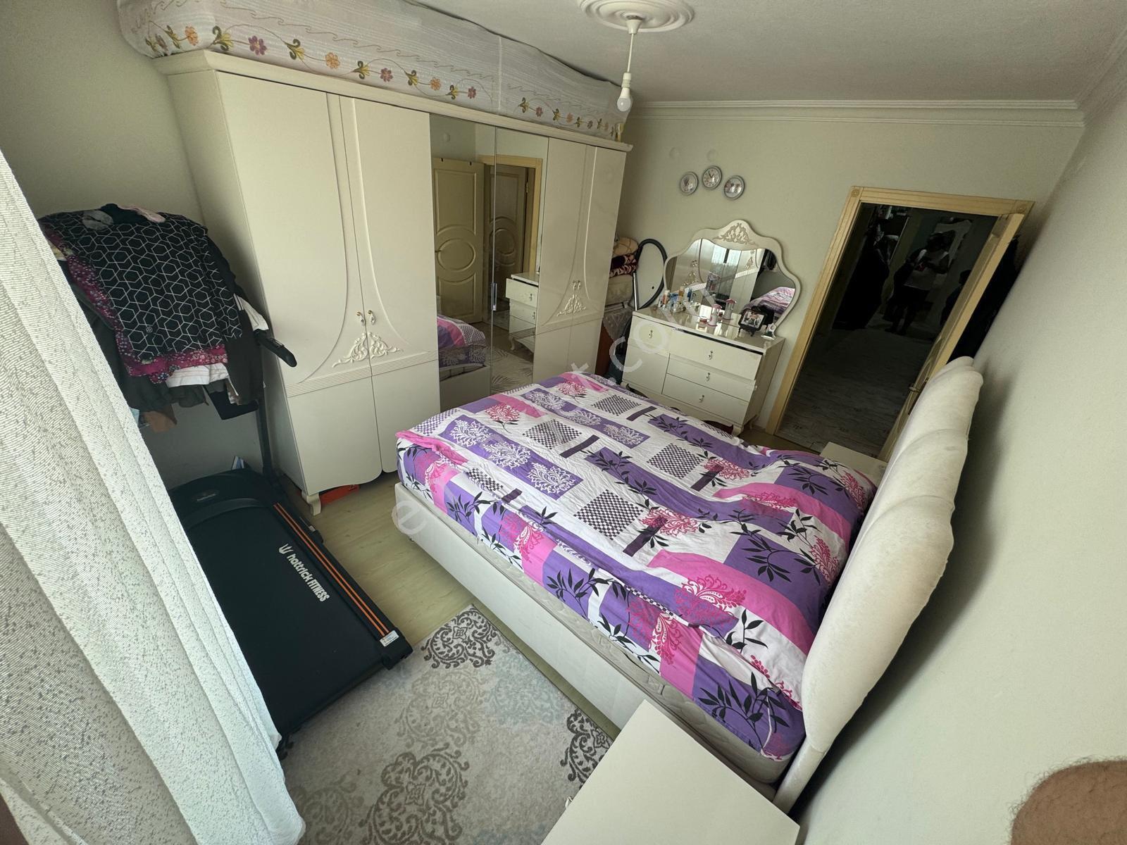 Ahievran Mh'de Katta 130m2 Genişliğinde Kredi Limitsiz 3+1 Daire - Görsel 17