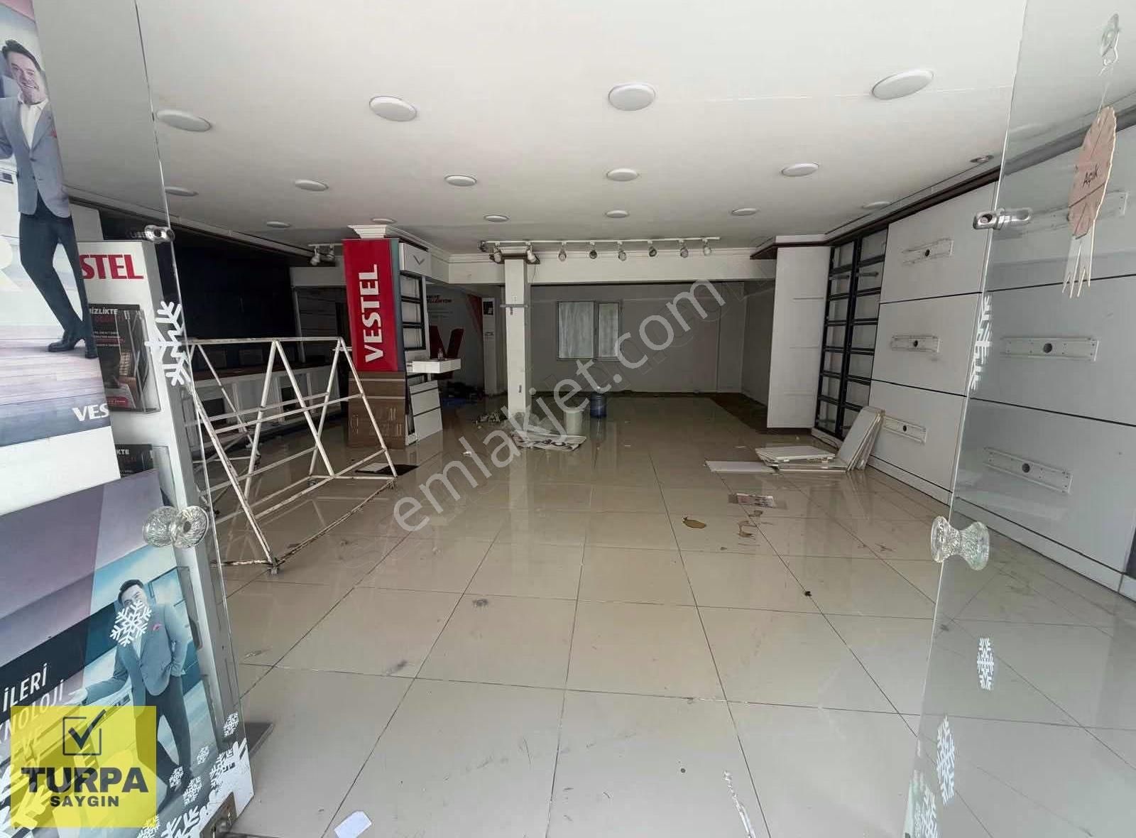 Polat Caddesinde 3 Kat Batar Katlı Kiralık Dükkan (eski Vestel) - Görsel 21