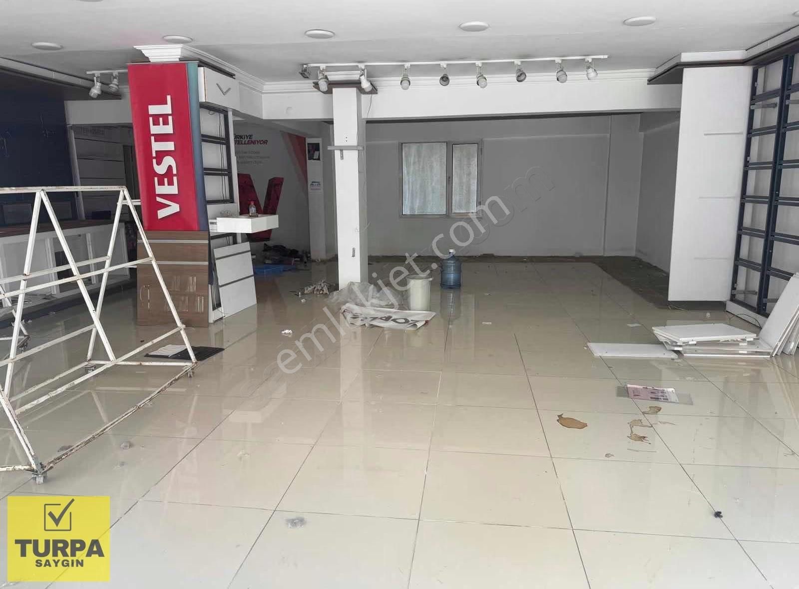 Polat Caddesinde 3 Kat Batar Katlı Kiralık Dükkan (eski Vestel) - Görsel 7