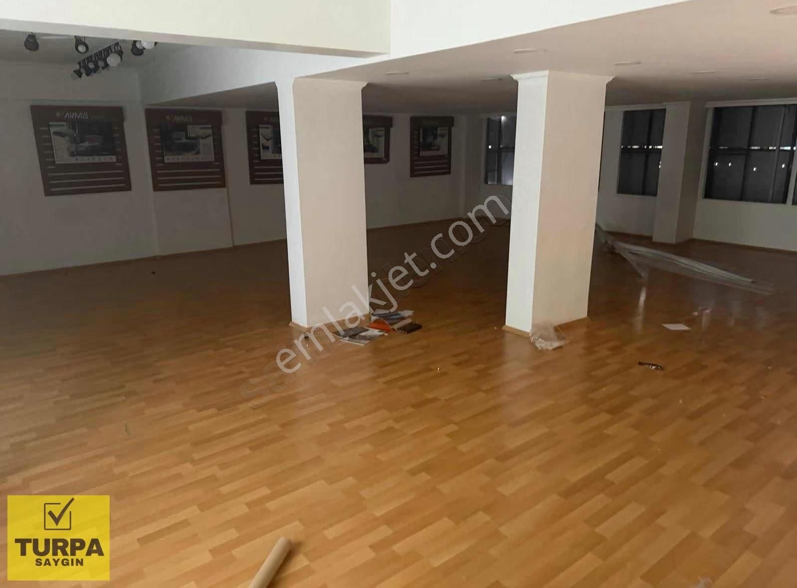 Polat Caddesinde 3 Kat Batar Katlı Kiralık Dükkan (eski Vestel) - Görsel 14