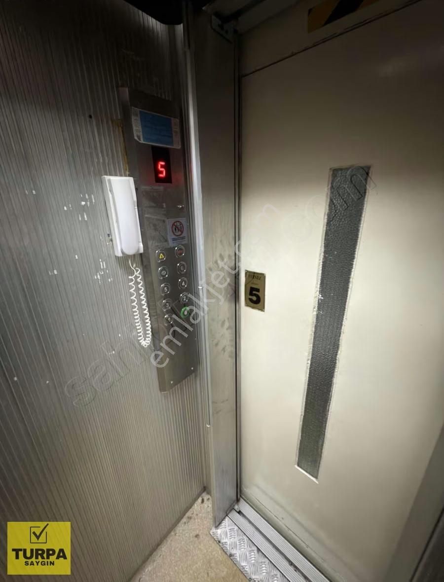 Saim Çıkrıkçı Asansörlü/ Arakat /2+1 Kapalı Mtfk / Yenilenmiş - Görsel 2