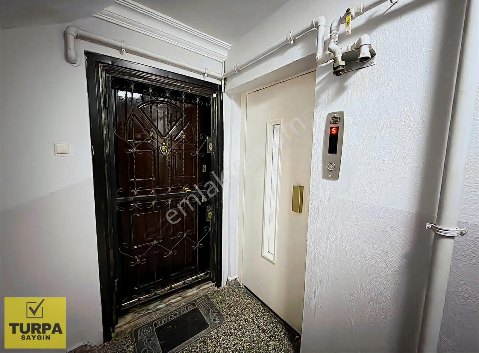 Saim Çıkrıkçı Asansörlü/ Arakat /2+1 Kapalı Mtfk / Yenilenmiş - Görsel 29