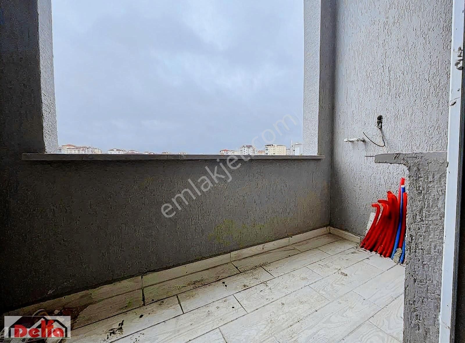 Delfadan Sıfır 3+1 Daire - Görsel 18