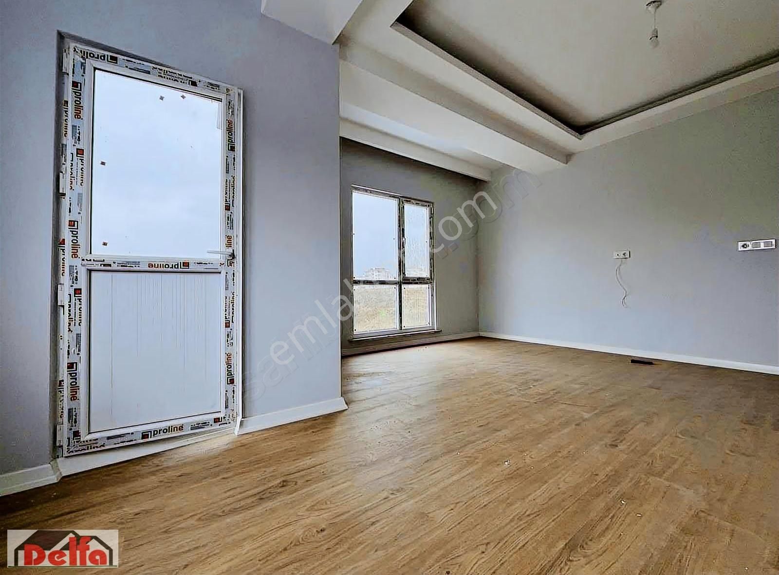 Delfadan Sıfır 3+1 Daire