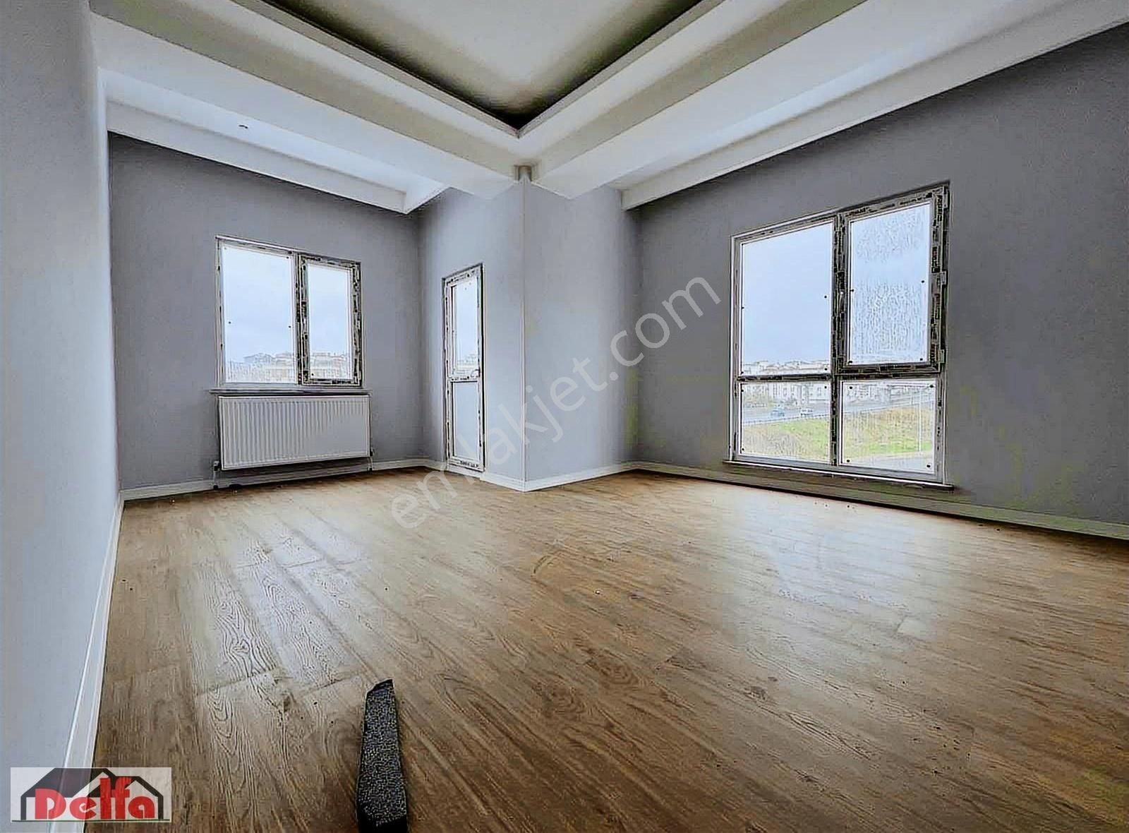 Delfadan Sıfır 3+1 Daire - Görsel 12