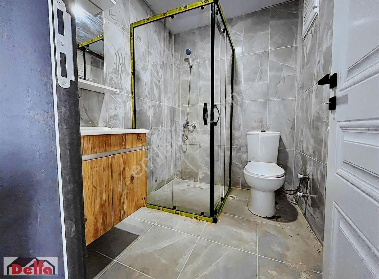 Delfadan Sıfır 3+1 Daire - Görsel 9