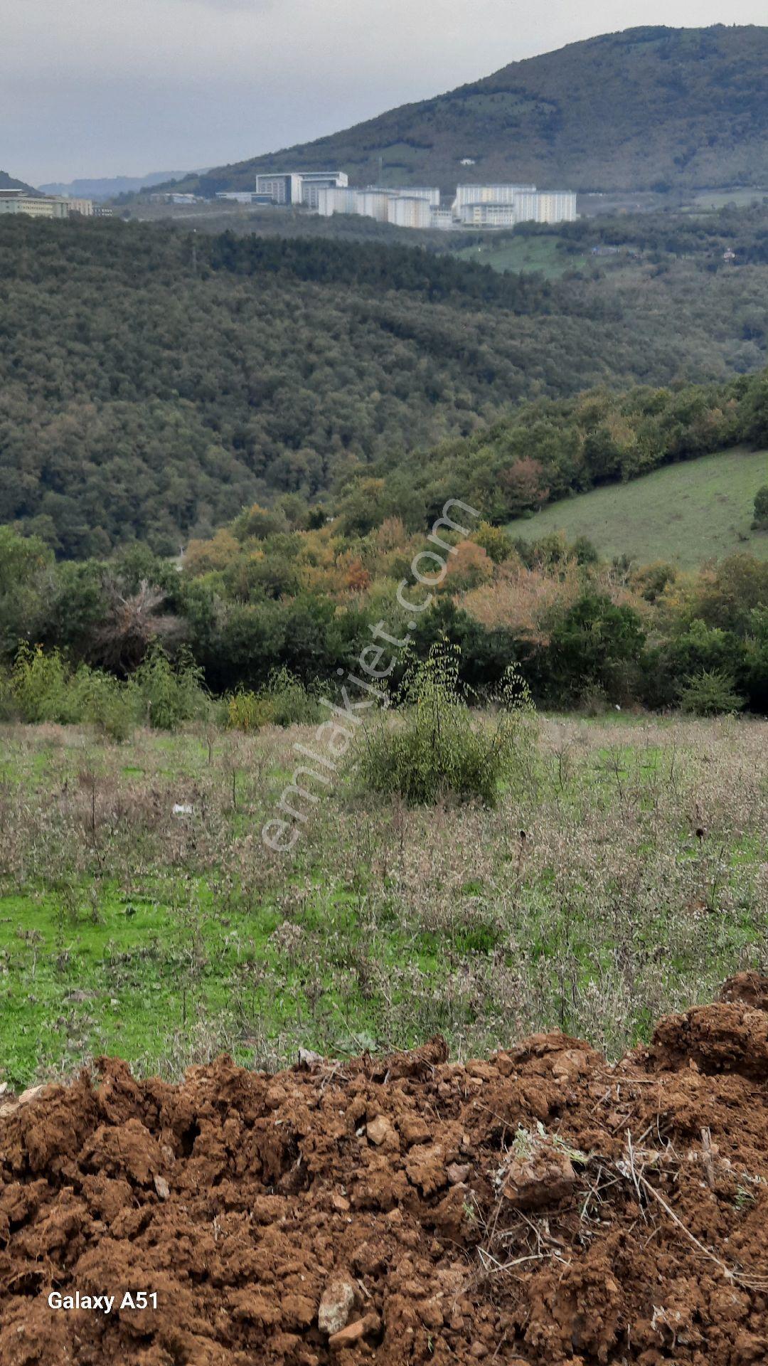 İncesu'da Manzaralı Villa Arsası - Görsel 9